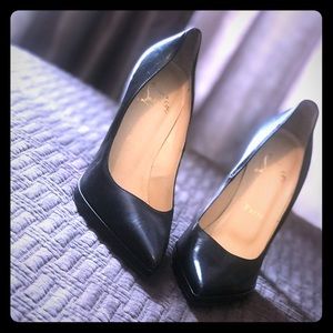 Christian Louboutin Black Stiletto
